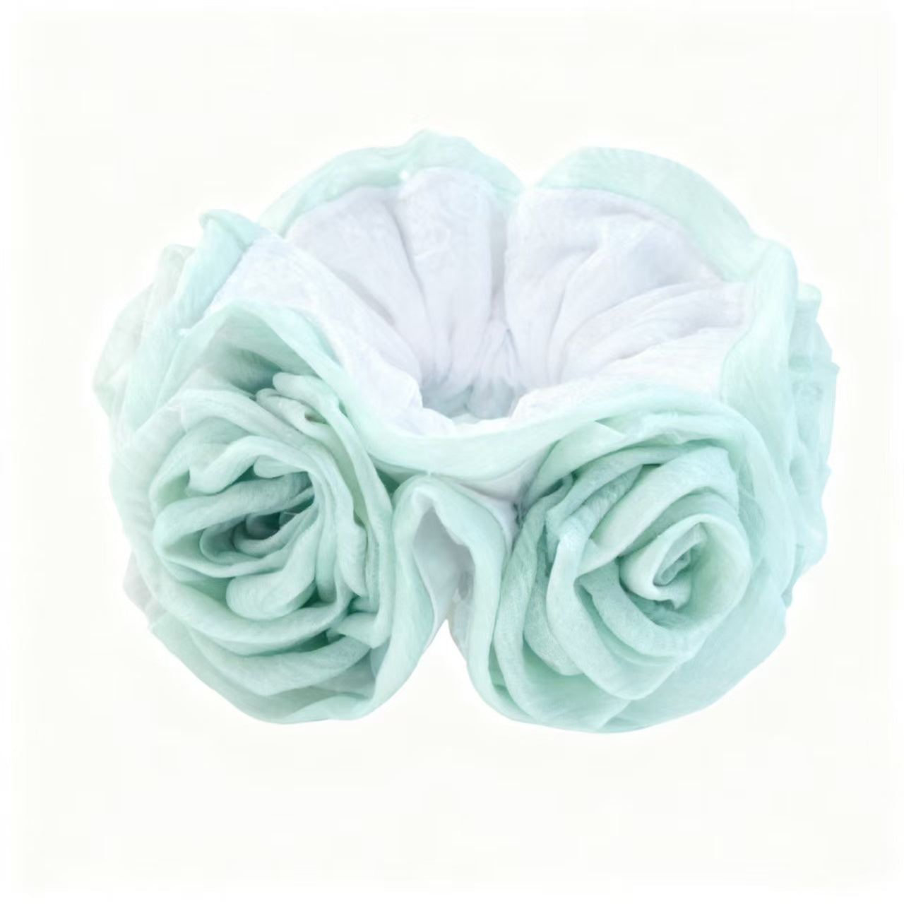 Handmade Hair Scrunchies
