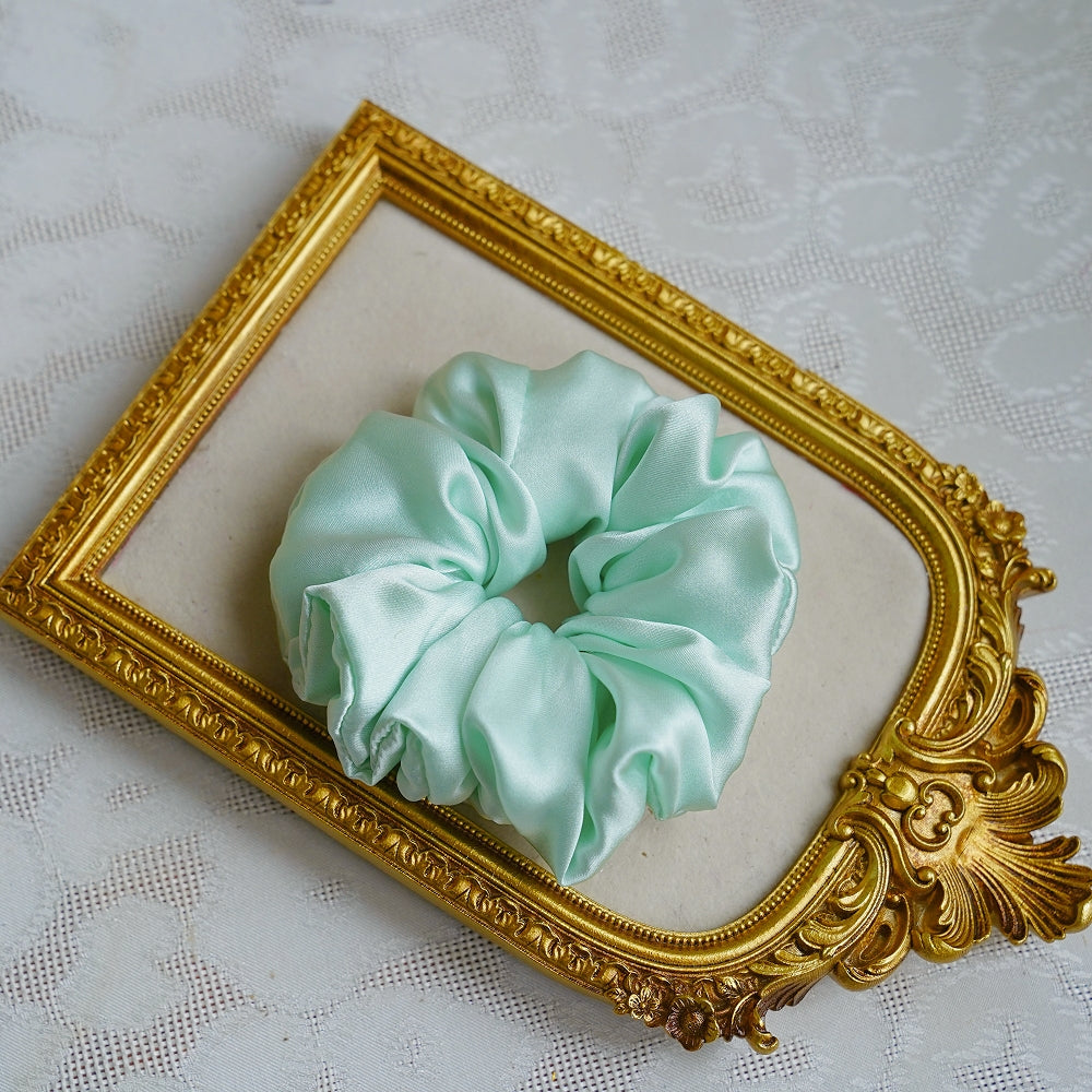 Handmade Multi‑Wear Satin Rose Brooch | Brooch / Necklace / Wrist Corsage | Free Gift Set Included